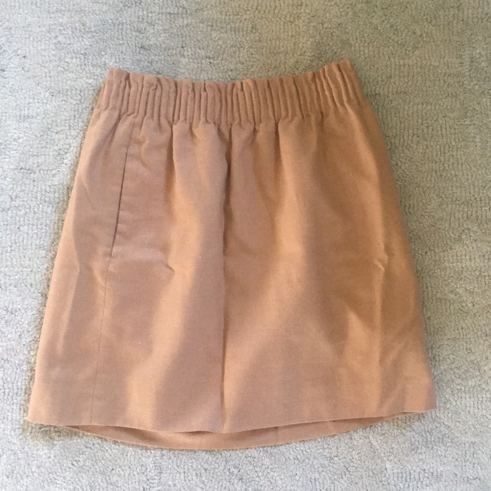 Jcrew Skirt with pockets